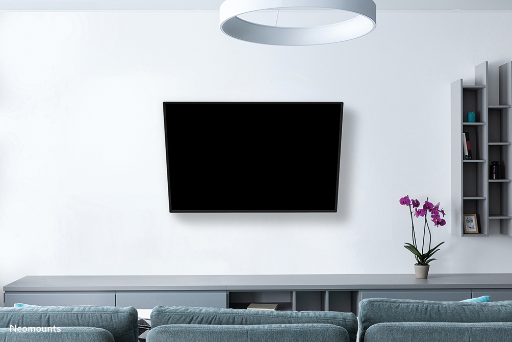 Neomounts WL40S-850BL16 TV mount wall 40-70" - full motion - fast installation
